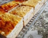 Omlós kapros túrós lepény recept fázis 7 fotója