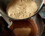 Foto del passaggio 14 della ricetta Muffin al cioccolato e amaretti