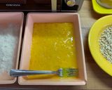 Zabpelyhes csirkemáj, sárgarépa pürével 🥕 recept fázis 2 fotója