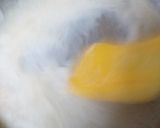 A picture of step 1 of Mango pera.