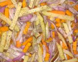 Foto del paso 2 de la receta: Verduras al horno