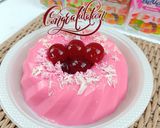 Foto langkah ke 4 dari resep Pudding Gift.