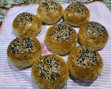 Foto del paso 7 de la receta: Pan brioche para hamburguesas 🍔