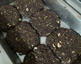 Foto del paso 6 de la receta: Cookies chocolate y nueces veganas