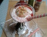 Foto del paso 12 de la receta: Un rico postre de sandía con mango y helado