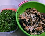Foto langkah ke 3 dari resep Botok Daun Mengkudu (Pace) 🤭.