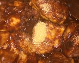 Foto del paso 10 de la receta: Costillitas Caramelizadas con un Toque de Cilantro
