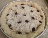 Foto langkah ke 2 dari resep Pizza banana coklat keju.
