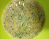 Foto del paso 1 de la receta: Tortilla de patatas con espinacas.(A mi manera)