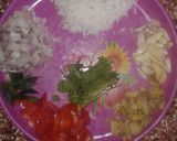 ...சிக்கன் மசாலா ரெசிபி ஸ்டேப் 1 புகைப்படம்