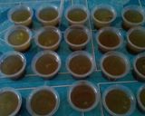 Foto langkah ke 8 dari resep Puding Cokelat Nangka.