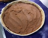 Une image de l'étape 5 de Maxi tarte pommes compote de coings.