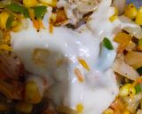 A picture of step 1 of Vegetables grill sandwich.