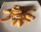 Foto del paso 3 de la receta: Torre de hotcake sin tacc, sin azúcar light con poquitos ingredientes