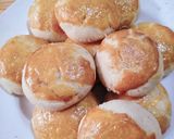 Foto langkah ke 5 dari resep #31. Bakpia keju renyah.