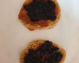 Almás amerikai palacsinta házi birsalma lekvárral recept fázis 1 fotója