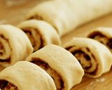A picture of step 5 of Cinnamon Rolls with Cream Cheese Frosting.
