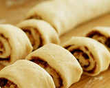 A picture of step 5 of Cinnamon Rolls with Cream Cheese Frosting.