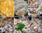 "ข้าวผัดปู" Crab Fried Rice 🦀🍳🍚😋 วิธีทำสูตร 1 รูป