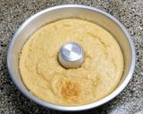Foto del paso 5 de la receta: Budín de pan (sin pan!) 🚫🍞