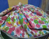Foto langkah ke 3 dari resep #BOLU KUKUS MEKAR SUSU.