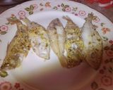 Foto del paso 4 de la receta: Lenguado aliñado al vapor en Thermomix