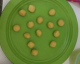 Foto langkah ke 4 dari resep Kue Kacang Teflon.