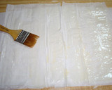 Foto del paso 2 de la receta: STRUDEL DE MANZANA EN MASA DE FILO (HOJALDRE GRIEGO). JON STYLE