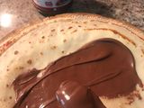 Sweet crepes