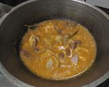 Foto langkah ke 4 dari resep Kalio ati ayam.