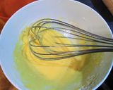 Une image de l'étape 2 de Cheesecake façon tiramisu.