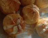 Foto langkah ke 10 dari resep Korean Garlic Cheese Bread.