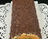 Foto langkah ke 6 dari resep Bolu Gulung Mocha Ceres.