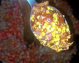 A picture of step 4 of Tomato Beef Macaroni.