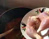 Foto langkah ke 3 dari resep 139. Ayam Bumbu Pedas Bali.