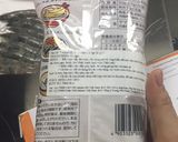 Hình bước làm 2 của món Bánh xèo Nhật Bản