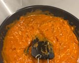 Szuper gyors sajtos-paradicsomos penne recept fázis 7 fotója