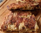 Foto del paso 5 de la receta: Fainá parrilera