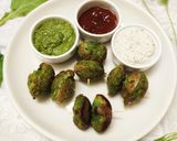 A picture of step 6 of Go green Appe.