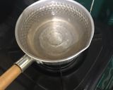Foto langkah ke 2 dari resep Cilok bumbu kacang.