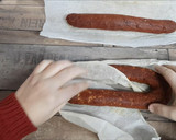 Foto del paso 7 de la receta: Chorizos veganos caseros