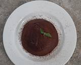 Cara Membuat Milo Lava Cake 7