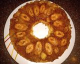 Foto del paso 3 de la receta: Tarta invertida de banana