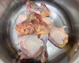 香菇雞湯的食譜步驟1照片