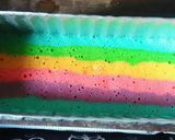 Foto langkah ke 4 dari resep Anyam rainbow.