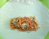 Foto langkah ke 8 dari resep Lumpia Sayur.