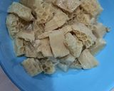 Foto langkah ke 1 dari resep Tumis Babat Sapi Cabe Hijau.