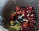 Foto del paso 3 de la receta: Potaje de invierno al azafrán(Thermomix)