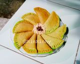 Foto langkah ke 10 dari resep Martabak Lenggang Pandan Teflon.