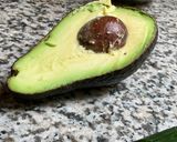 Une image de l'étape 7 de 🥒 smoothie 🧋concombre 🥒 🥑 avocat 🥑 chia🍁.